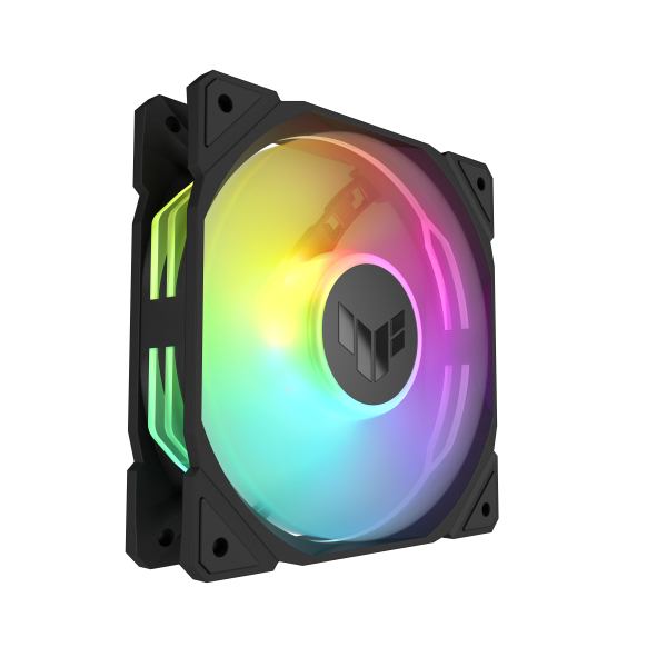 ASUS TUF Gaming TR120 ARGB - ventola del case - 120 mm