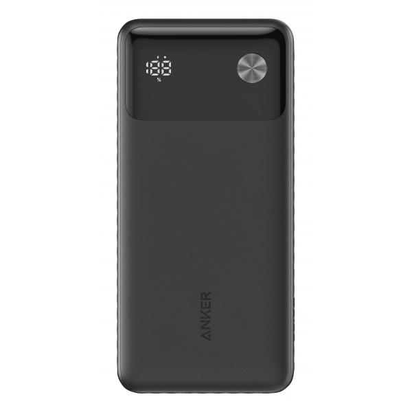 Anker Innovations Anker A1388G11, 10000mAh, 5V, 22,5W, Nero