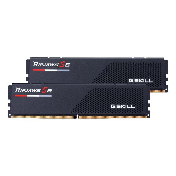 G.Skill Ripjaws S5 F5-5200J4040A24GX2-RS5K, 48 GB, 2 x 24 GB, DDR5, 5200 MHz