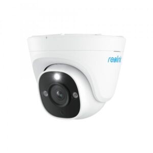 Reolink P344, telecamera di sicurezza IP, per interni e amp; Esterno, cablato, Assistente Google, 700 lm, 6500 K