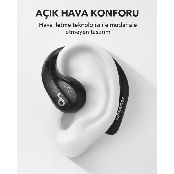 Anker Innovations Soundcore AeroFit Pro: cuffie true wireless con microfono