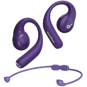Anker Innovations Soundcore AeroFit Pro: cuffie true wireless con microfono