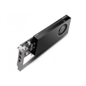 PNY NVIDIA RTX A1000 - Schede grafiche - RTX A1000 - 8GB GDDR6