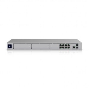 Ubiquiti UniFi Dream Machine Pro Max - Switch gateway a 8 porte