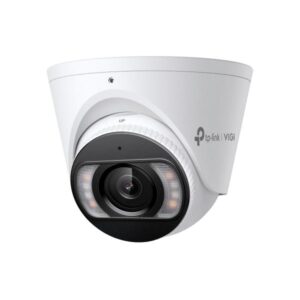 TP-LINK VIGI C445 V1 - Telecamera di sorveglianza di rete - pan/tilt - torretta - impermeabile - a colori (giorno e notte)