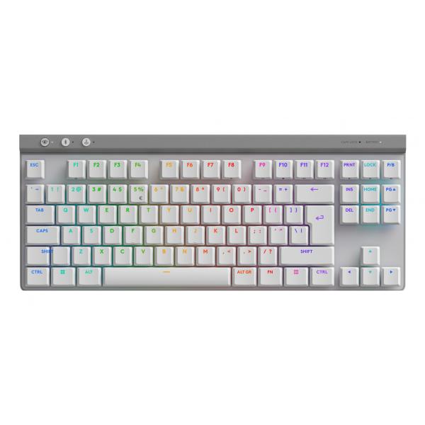 Logitech G G515 - Tastatur - LIGHTSPEED - TKL