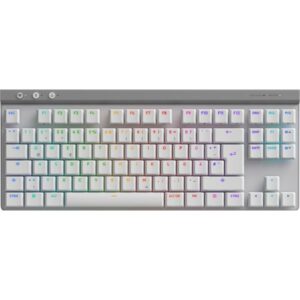 Logitech G G515 - Tastatur - LIGHTSPEED - TKL
