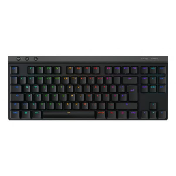 Logitech G G515 - Tastatur - LIGHTSPEED - TKL