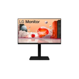 LG 24BA450-B - Monitor LED - 61 cm (24") (23,8" visibile)