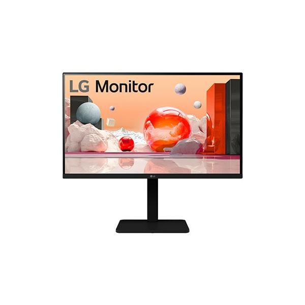 LG 27BA450-B - Monitor LED - 68,6 cm (27") - 1920 x 1080 Full HD (1080p)