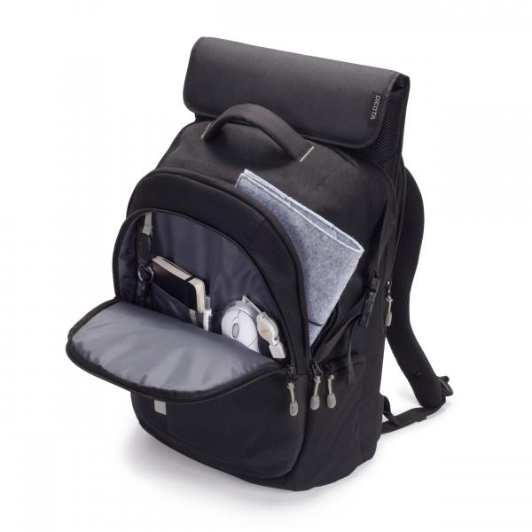 Dicota Backpack Eco - zaino per notebook - 39,6 cm