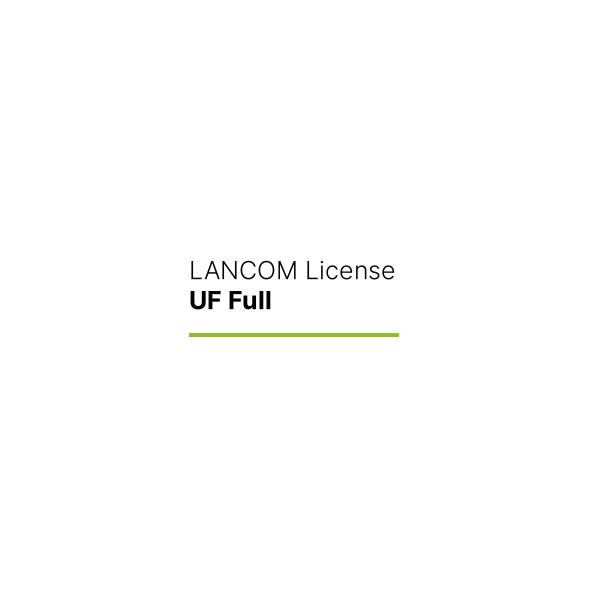 Lancom R&S Unified Firewalls - Volllizenz (1 Jahr)