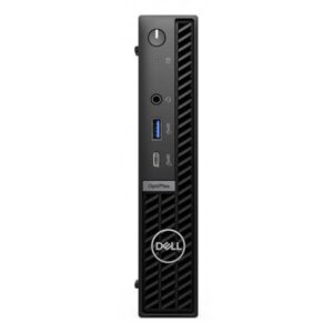 Dell OptiPlex 7020 (versione 2024) - Micro - Core i5 i5-14500T / 1,7 GHz - RAM 16 GB - SSD 512 GB - NVMe, Classe 35 - Grafica UHD 770 - 1GbE, Bluetooth, Wi-Fi 6E - WLAN: Bluetooth, 802.11a/b/g/n/ac/ax (Wi-Fi 6E)
