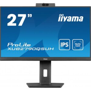Iiyama ProLite XUB2790QSUH-B1 - Monitor LED - 68,5 cm (27")