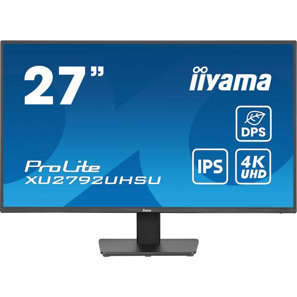 Iiyama ProLite XU2792UHSU-B6 - Monitor LED - 68,5 cm (27")
