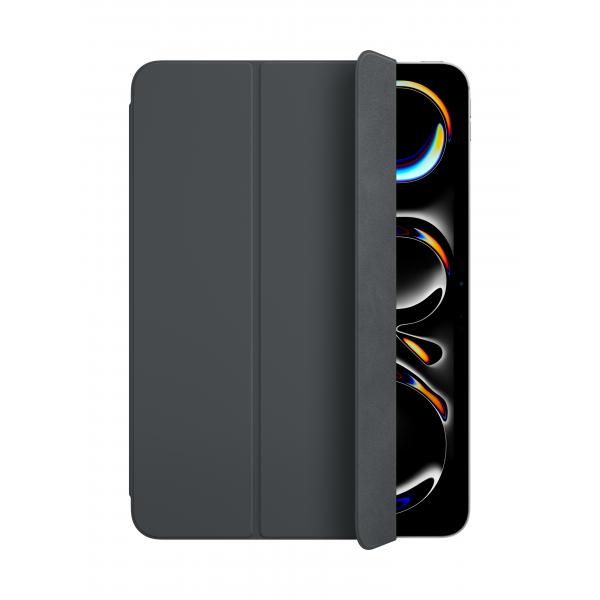Apple Smart - Custodia Flip per tablet - Nera - per Apple iPad Pro 11 pollici (M4)