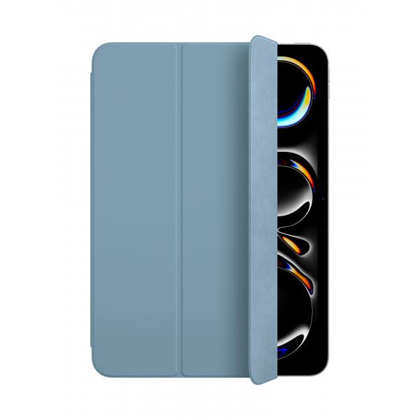 Apple Smart - Custodia Flip per tablet - Denim - per Apple iPad Pro 11 pollici (M4)