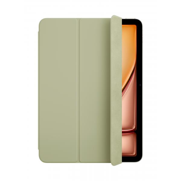 Apple Smart - Custodia Flip per Tablet - Colore salvia - per iPad Air da 10,9 pollici (4a generazione, 5a generazione)