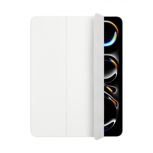Apple Smart - Custodia Flip per tablet - bianca - per Apple iPad Pro 13 pollici (M4)