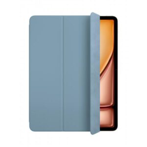 Apple Smart - custodia a libro per tablet - denim