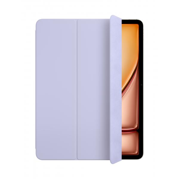 Apple Smart - Flip-Hülle für Tablet - Hellviolett