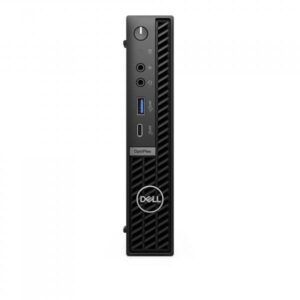 Dell OptiPlex 7020 Plus - Micro - Core i7 i7-14700 / 2.1 GHz - vPro Enterprise - RAM 16 GB - SSD 512 GB - NVMe, Classe 35 - Grafica UHD 770 - 1GbE, Bluetooth, Wi-Fi 6E - WLAN: Bluetooth, 802.11a/b/g/n/ac/ax (Wi-Fi 6E)