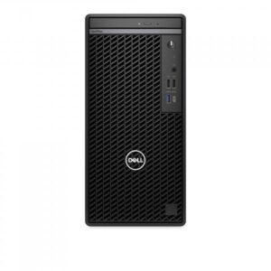 Dell OptiPlex 7020 (version 2024) - MT - Core i5 i5-14500 / 2.6 GHz - RAM 16 GB - SSD 512 GB - NVMe, Class 35 - DVD-Writer - UHD Graphics 770 - 1GbE - Win 11 Pro - Monitor: keiner - Schwarz - BTS - mit 1 Jahr Vor-Ort-Basisgarantie (AT, DE - 2 Jahre)