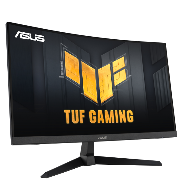 ASUS TUF Gaming VG27VQ3B - Monitor LED - gaming - curvo - 68,6 cm (27")