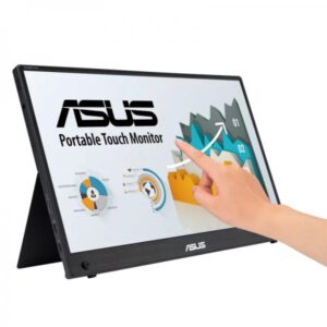 ASUS ZenScreen - Monitor LED - 40,6 cm (16") (15,6" visibile)