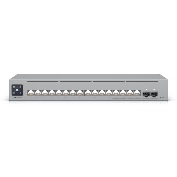 Ubiquiti UniFi Switch Pro Max 16 - Switch - L3