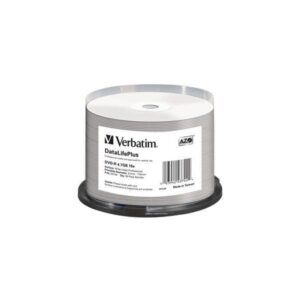 Verbatim DataLifePlus Professional - 50 DVD-R