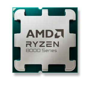 AMD Ryzen 7 8700F - 4,1 GHz - 8 core - 16 thread