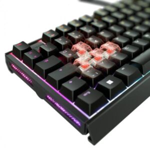Cherry XTRFY MX 3.1 - Tastiera - 100% - dimensione intera