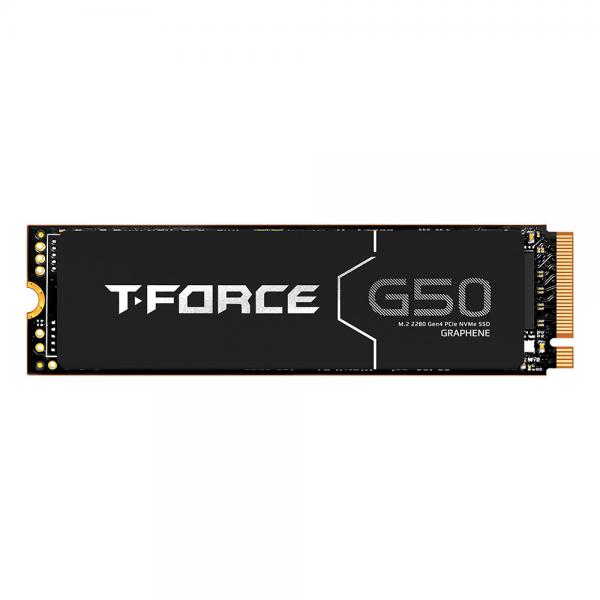 Team Group T-FORCE G50 - SSD - 1 TB - intern - M.2 2280 - PCIe 4.0 x4 (NVMe)