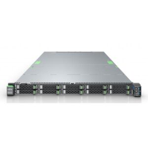 Fujitsu PRIMERGY RX2530 M7 - server - montaggio in rack - 1U - bidirezionale - 1 x Xeon Gold 5515+ / 3,2 GHz - RAM 32 GB - SATA - hot-swap 6,4 cm (2,5")