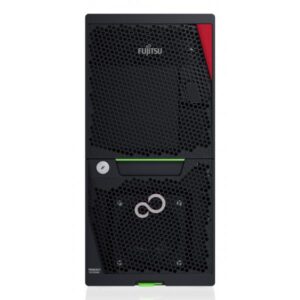 Fujitsu PRIMERGY TX1310 M5, 3,1 GHz, E-2324G, 32 GB, DDR4-SDRAM, 960 GB, Tower