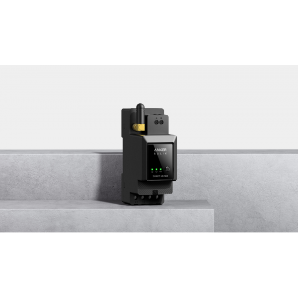 Innovazioni Anker Anker SOLIX Smart Meter - misuratore di potenza - wireless