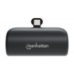 Manhattan Power Bank - 5000 mAh - 10 Watt - 2 A (USB-C a 24 pin)