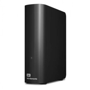 WD Elements Desktop WDBWLG0240HBK - disco rigido - 24 TB - esterno (stazionario)