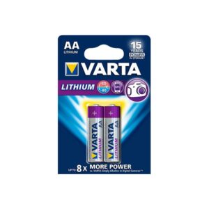Varta Professional - Batteria 2 x tipo AA - Li