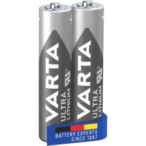 Varta Professional - Batteria 2 x AAA - Li