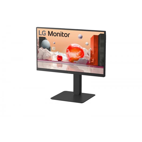 LG 24BA750-B - Monitor LED - USB - 61 cm (24")
