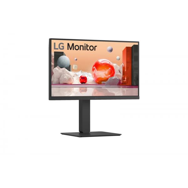 LG 24BA850-B - Serie BA850 - Monitor LED - 61 cm (24")
