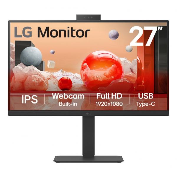 LG 27BA850-B - Serie BA850 - Monitor LED - 68,6 cm (27")