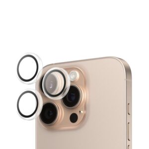 PanzerGlass Hoops - Clear Edition - protezione per lenti per telefoni cellulari