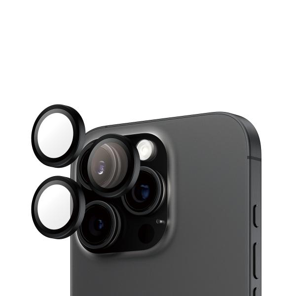 PanzerGlass Hoops - protezione per lenti per telefoni cellulari