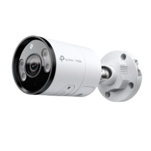 TP-LINK VIGI C345 V1 - Telecamera di sorveglianza di rete - pan/tilt - bullet - da esterno - impermeabile - a colori (giorno e notte)