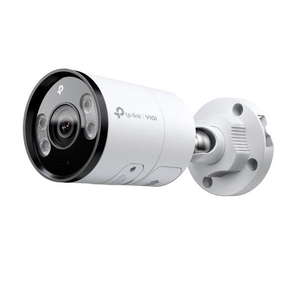 TP-LINK VIGI C345 V1 - Telecamera di sorveglianza di rete - pan/tilt - bullet - da esterno - impermeabile - a colori (giorno e notte)