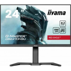 Iiyama G-MASTER Red Eagle GB2470HSU-B6 - Monitor LED - gaming - 61 cm (24")