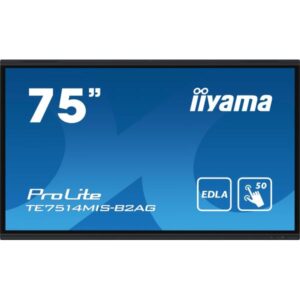 Iiyama ProLite TE7514MIS-B2AG - 189,3 cm (75")